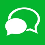 Logo of Fake Chat Maker - whatsmock android Application 